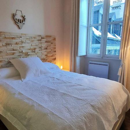 Appartement Charmant 4 Pers, Centre-Ville, Proche Telecabines Et Thermes, Avec Mezzanine Et Parking. - Fr-1-234-271 โกเตอเรต์ ภายนอก รูปภาพ