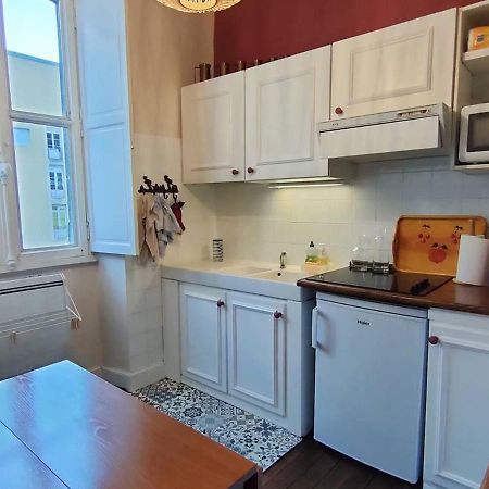 Appartement Charmant 4 Pers, Centre-Ville, Proche Telecabines Et Thermes, Avec Mezzanine Et Parking. - Fr-1-234-271 โกเตอเรต์ ภายนอก รูปภาพ
