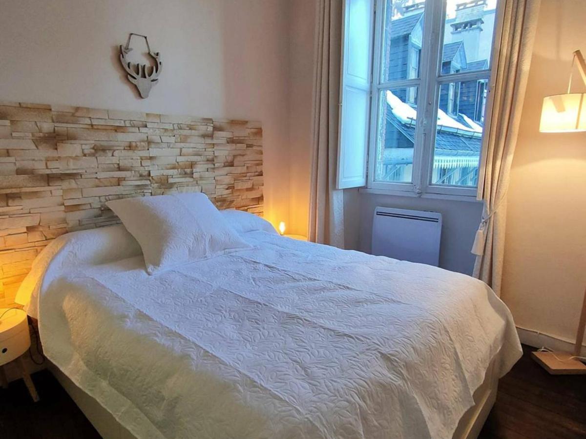 Appartement Charmant 4 Pers, Centre-Ville, Proche Telecabines Et Thermes, Avec Mezzanine Et Parking. - Fr-1-234-271 โกเตอเรต์ ภายนอก รูปภาพ