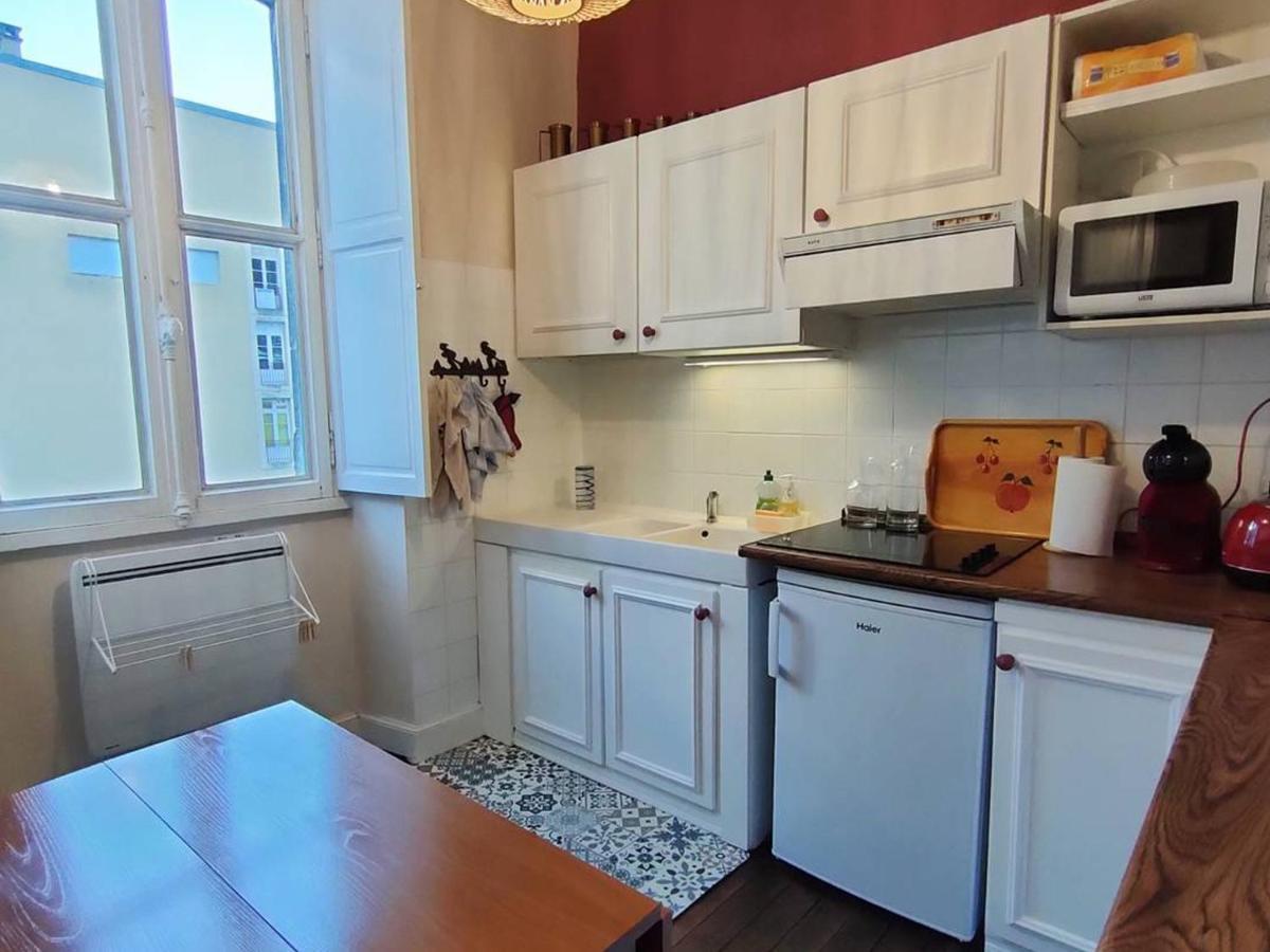 Appartement Charmant 4 Pers, Centre-Ville, Proche Telecabines Et Thermes, Avec Mezzanine Et Parking. - Fr-1-234-271 โกเตอเรต์ ภายนอก รูปภาพ