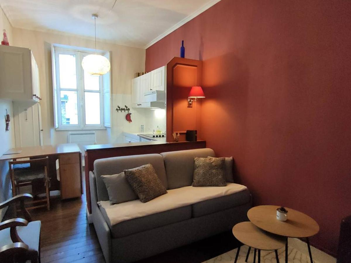 Appartement Charmant 4 Pers, Centre-Ville, Proche Telecabines Et Thermes, Avec Mezzanine Et Parking. - Fr-1-234-271 โกเตอเรต์ ภายนอก รูปภาพ